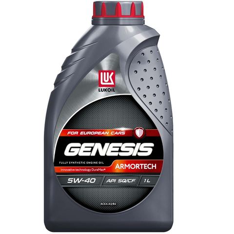 GENESIS ARMORTECH 5W-40