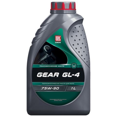 GEAR GL-4 75W-90
